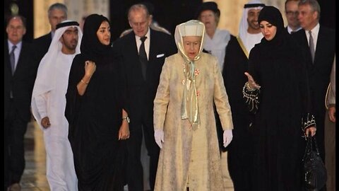 Queen Elizabeth is Prophet Muhammad's Great Granddaughter