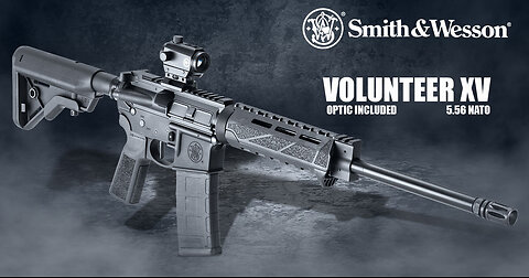 Smith & Wesson Volunteer XV - MVP Selection