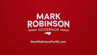 Mark Robinson for Governor of the Great State of North Carolinam