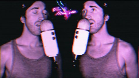 The Midnight- Brooklyn (vocal cover) Cullen Smith