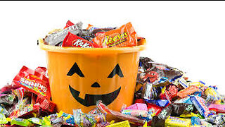 Enter for Your Bag of Halloween Candy!