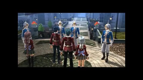 The Legend of Heroes: Trails of Cold Steel (part 19) 4/4/21