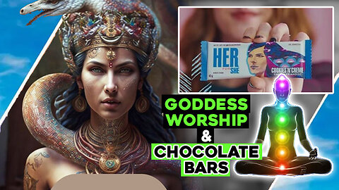 Goddess Worship & Chocolate Bars / Hugo Talks