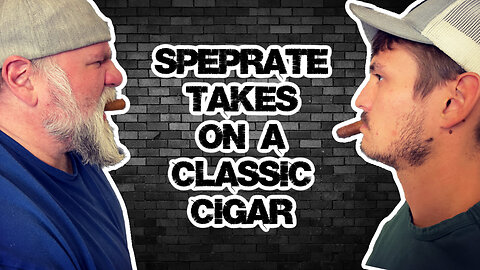 Gen X vs. Gen Z Cigar Review!!!