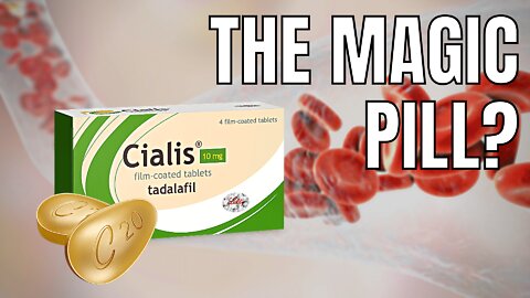Is Cialis The Magic Pill For Erectile Dysfunction? [The Bertonatti Brothers]