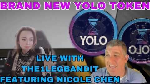 YOLO token review live with Nicole Chen