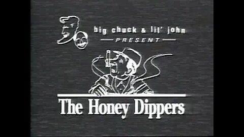 Big Chuck & Lil John : The Honey Dippers