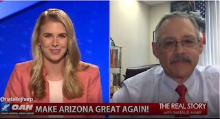 The Real Story - OAN Make Arizona Great Again with Mark Finchem