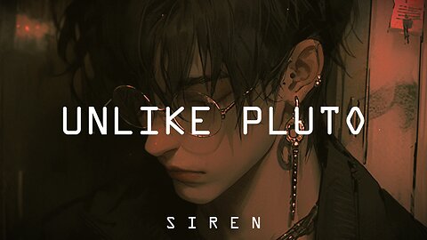 Unlike Pluto – Broken String (Slowed & Reverb)