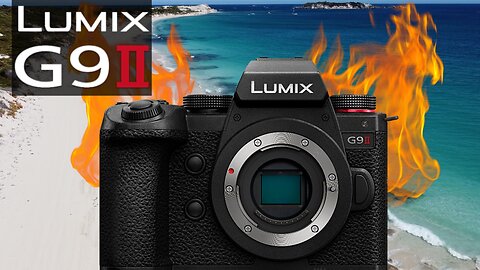 Panasonic LUMIX G9II: It Finally Overheated!