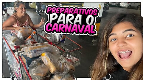 PREPARATIVOS PARA O CARNAVAL 2023! - PREPARATIONS FOR CARNIVAL 2023!