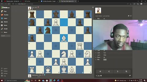Chess Online: RaeReacts VS Fillip Challenge