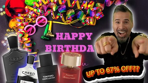 HERE'S A GIFT FOR YOU ON MY BIRTHDAY!! MAXAROMA 48 HOUR SALE!