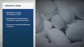 Leaders meet to find solution to fentanyl crisis in Waukesha, Washington counties