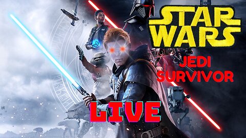 LIVE STAR WARS: JEDI FALLEN ORDER GAMEPLAY WALKTHROUGH 1080p 60FPS