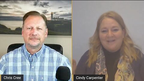 Cindy Carpenter: The Anointing of God