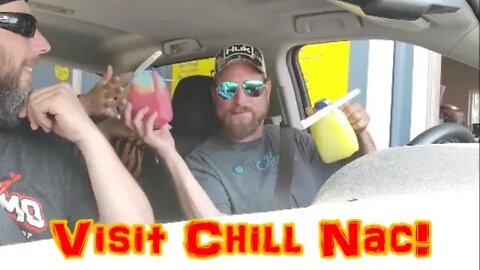Chill Nac Drive Thru Margaritas!