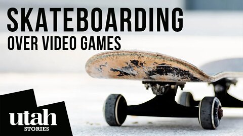 Skateboarding and Snow Sports Brings Feeling of Freedom as Video Games Do Not Bring the Same Feeling