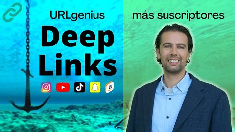 Crear Deep Links con URLgenius - Marketer explica
