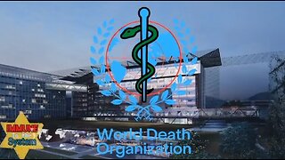 WORLD DEATH ORGANIZATION - A HISTORY OF SCIENTIFIC EUGENICS