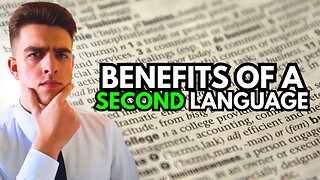 Benefits Of Learning A Second Language