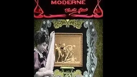 Modern Sculptors - Segundo De Chomn - Black and White - Silent Film - 1908