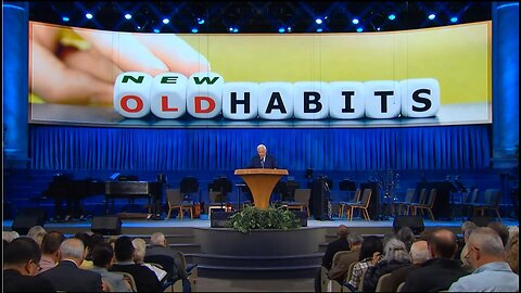 New Habits for Old | Dr. David Jeremiah
