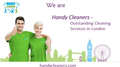 Handy Cleaners