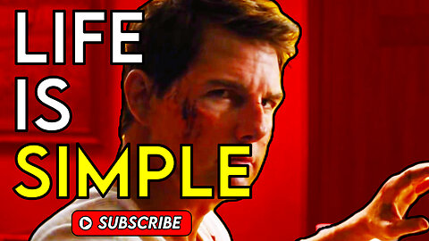 Jack Reacher - Life Is Simple #lifeissimple #betheboss #bethegreatest #privatecoaching #tomcruise