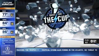 QUEST FOR THE CUP - Game 3 | Part 1
