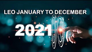 LEO 2021 JANUARY TO DECEMBER-MONEY, MONEY, MONEY!