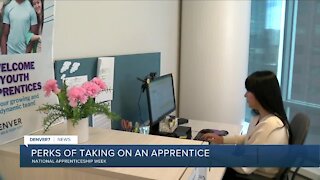 Colorado students find jobs as apprentices