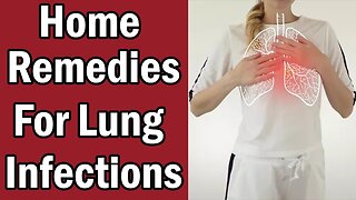 7 Home Remedies For Lung Infection And Cough You Should Know About