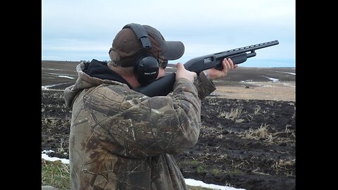 Mossberg Maverick Model 88 Shotgun Review (HD)