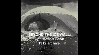 BEYOND THE ANTARCTICA ICEWALL