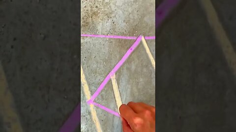 Triangles drawing challenge📐