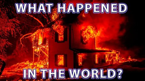 🔴WHAT HAPPENED IN THE WORLD on April 12-13, 2022?🔴Wildfires in US🔴Big hailstones in Texas & Paraguay