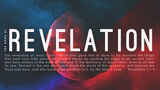 Revelation 13 // The Beast From The Earth