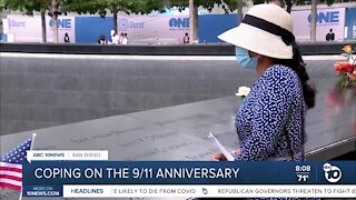 Coping on the anniversary of 9/11
