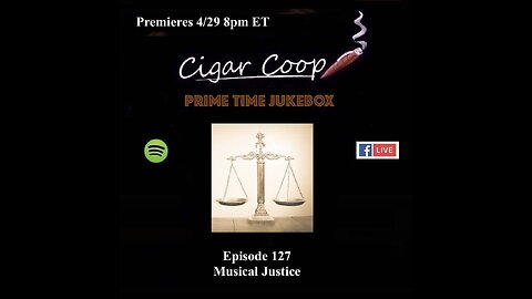 Prime Time Jukebox Episode 127: Musical Justice