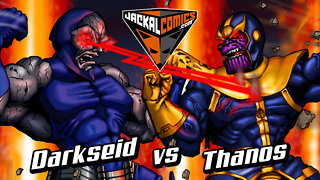 Darkseid vs Thanos - Comic Book Battles: Who Would Win In A Fight?