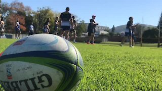 SOUTH AFRICA - Cape Town - Stormers rugby practice (Video) (MYL)