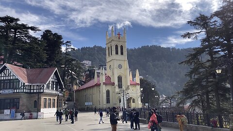 Kalka to Shimla Toy Train full Journey | Insane View on a Toy Train