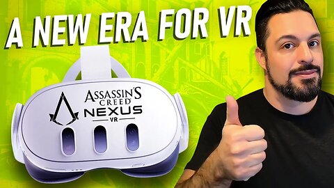 VR Gaming Continues to get BETTER - New VR News