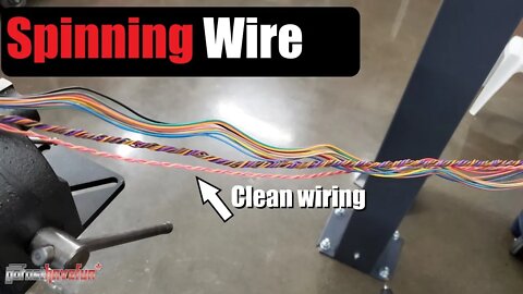 Why you should SPIN WIRE (12 Volt Electrical) | AnthonyJ350
