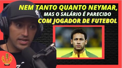 QUANTO $ GANHA UM SKATISTA PROFISSIONAL? (KELVIN HOEFLER MEDALHISTA OLÍMPICO) | Cortes News Podcast