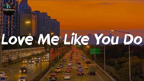 Ellie Goulding - Love Me Like You Do (Lyrics)