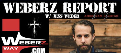 WEBERZ REPORT -THE PFIZER WHISTLEBLOWER, THE JAMES O'KEEFE WHISTLEBLOWER W JUSTIN LESLIE