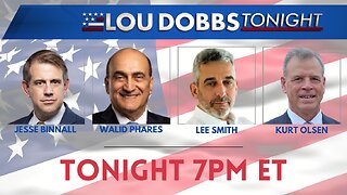 Lou Dobbs Tonight 4-22-2024