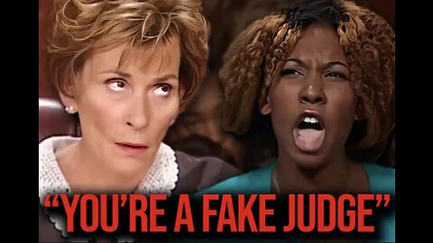 Times Judge Judy DESTROYED Entitled Women!